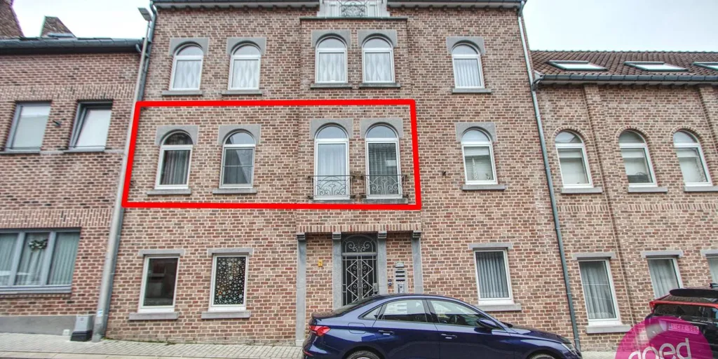 Välivaade - Apartment with Terrace in Tongeren-Borgloon