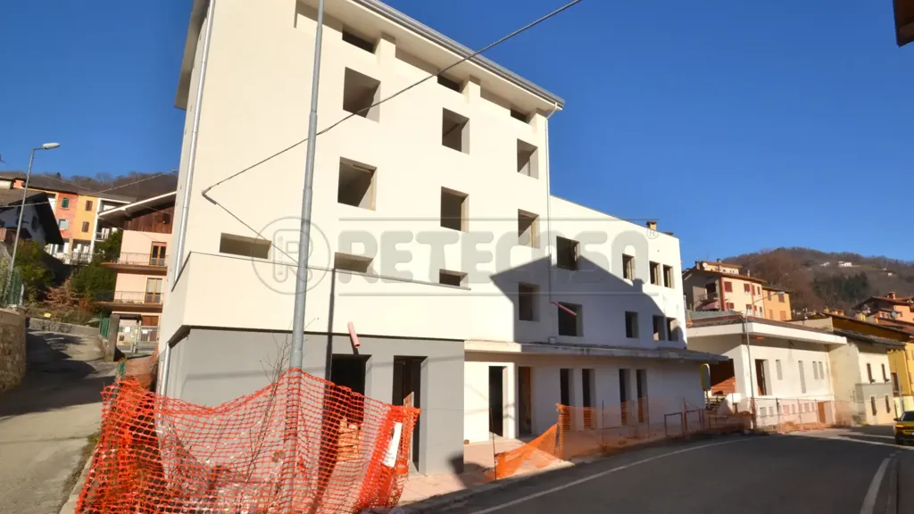 Extérieur - New Apartment with Parking in Recoaro Terme