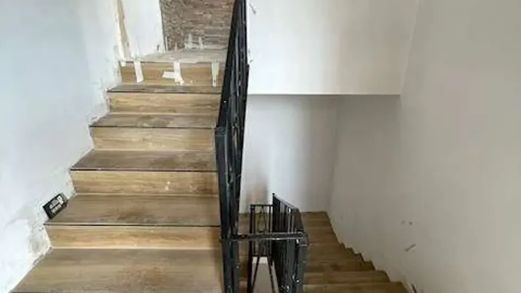 staircase