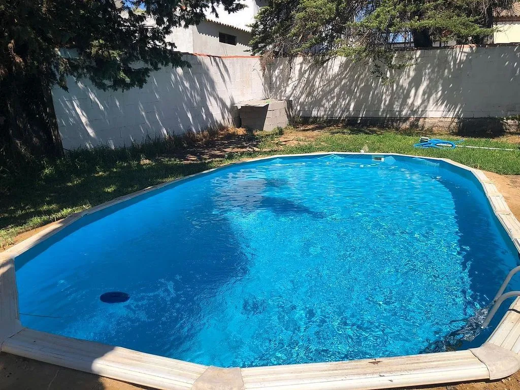 Piscina - Chalet with Pool in Pinar de los Franceses