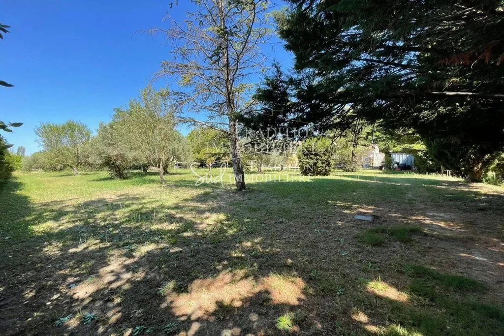 Aed - Luxury Villa to Renovate with Alpilles View