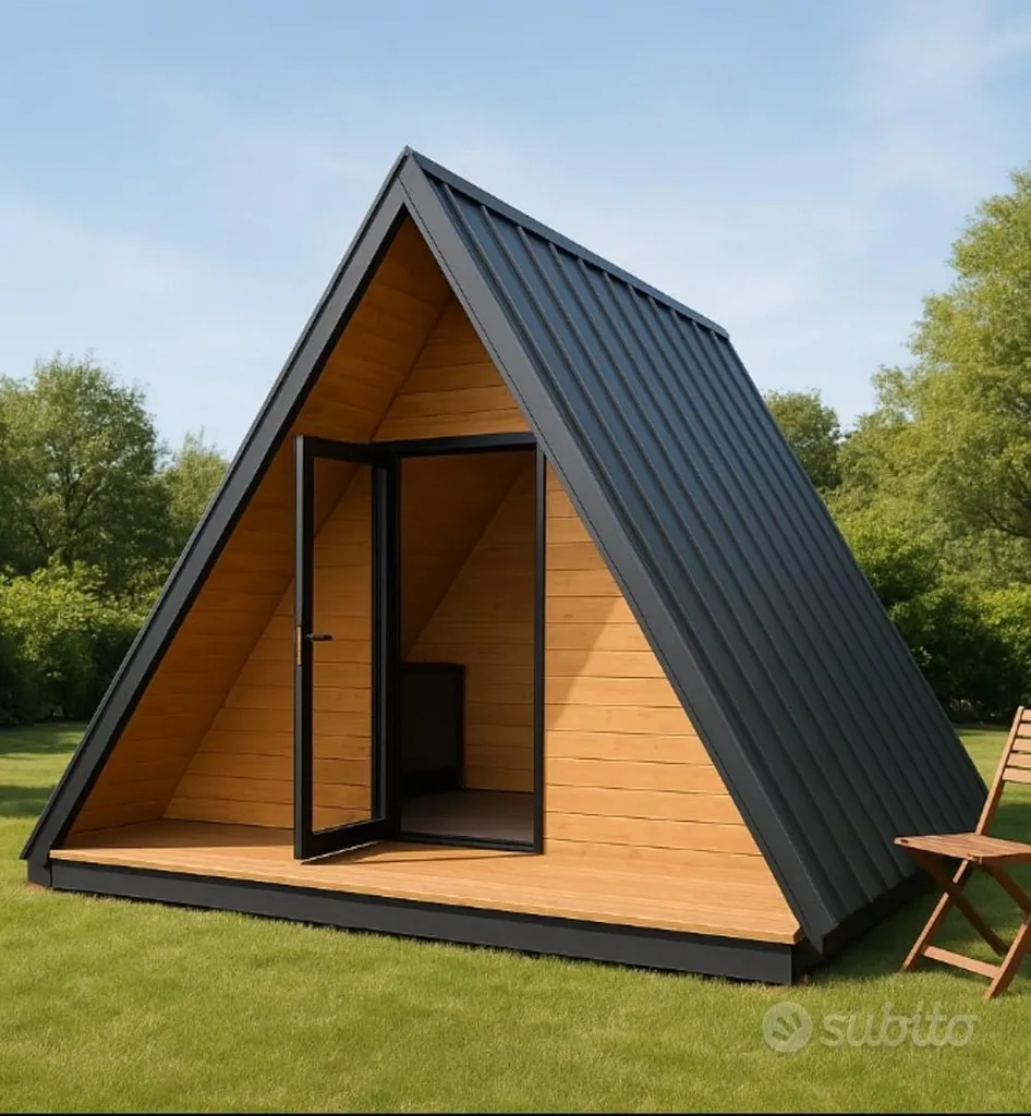 Välivaade - Tiny Wooden House in Various Styles