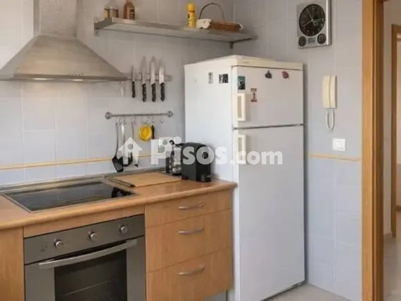 Cucina - Beachfront Apartment with Balcony in Isla Cristina