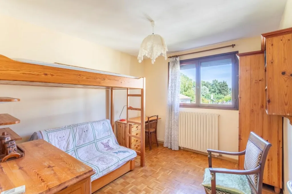 Bedrooms - Spacious Villa with Terraces in Allauch