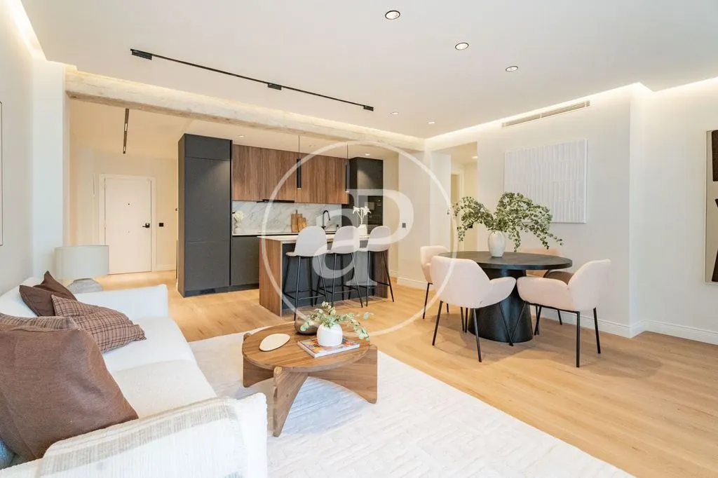 Séjour - Luxury Flat with Terrace in Salamanca, Madrid