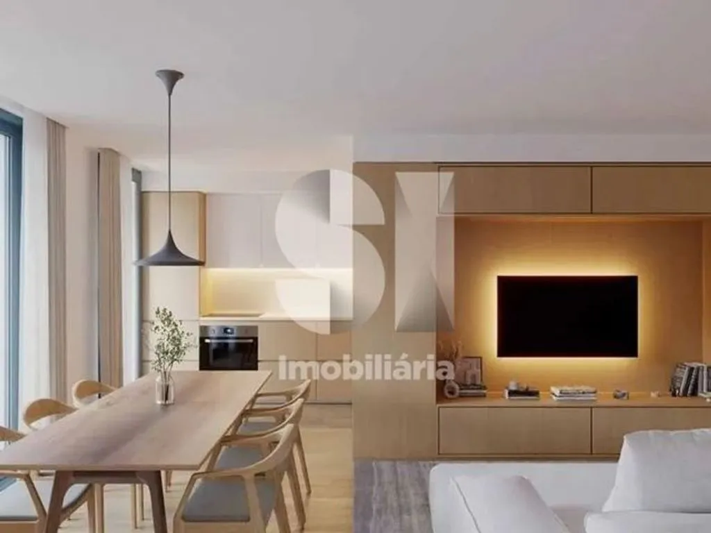 Elutuba - Luxury Flat with Views in Paranhos, Porto