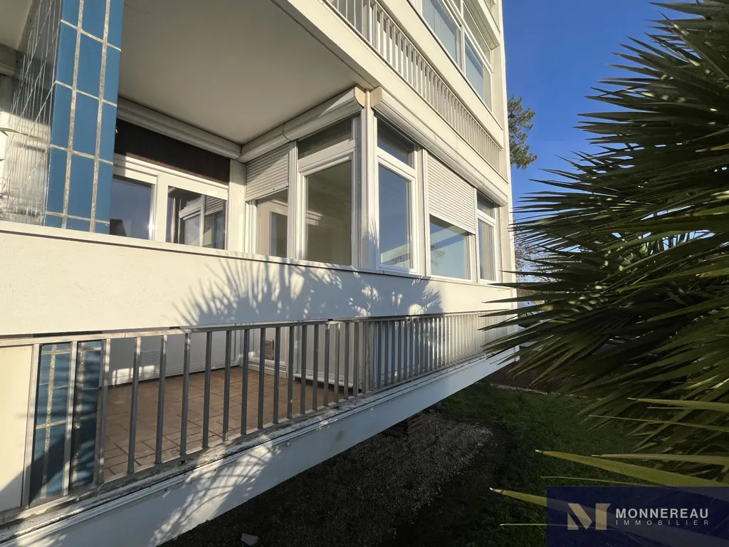 Appartement 4 pièces à Saint-Georges-de-Didonne