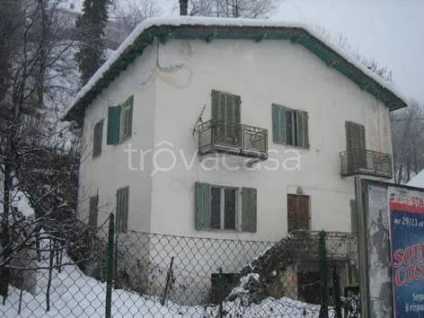 Välivaade - Rustic Villa with Balcony in Valdieri