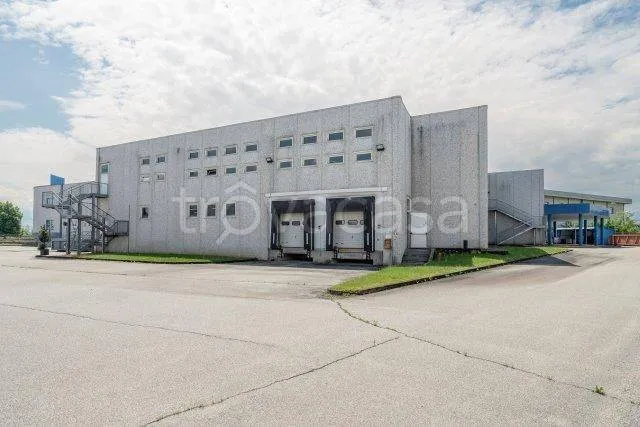 Extérieur - Industrial Building with Showroom in Cuneo