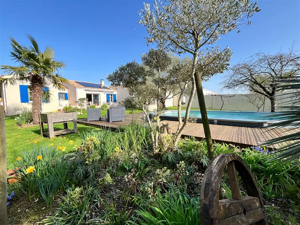 Maison 5 pièces à Dompierre Sur Mer