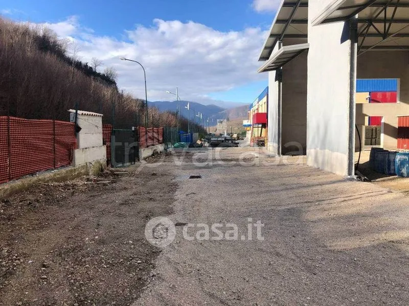 Extérieur - New Industrial Unit with Dual Access in Forino