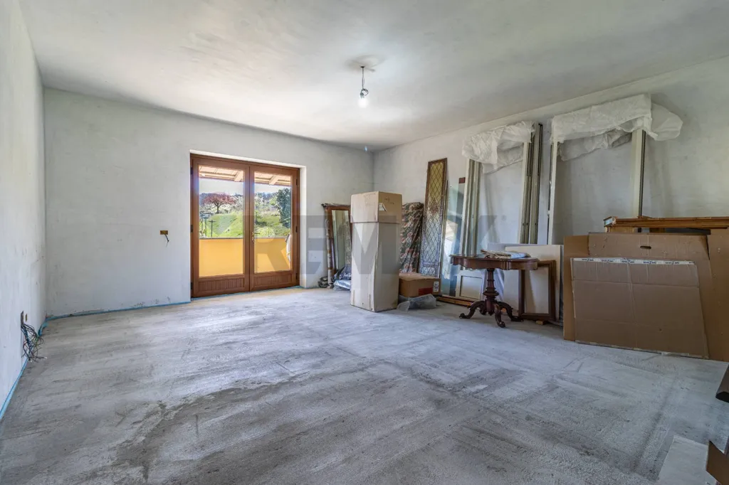 Stanze - Villa indipendente con parco privato a Magnano