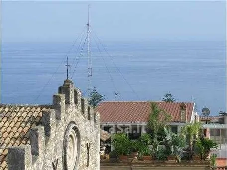 Extérieur - Penthouse with Sea View in Taormina