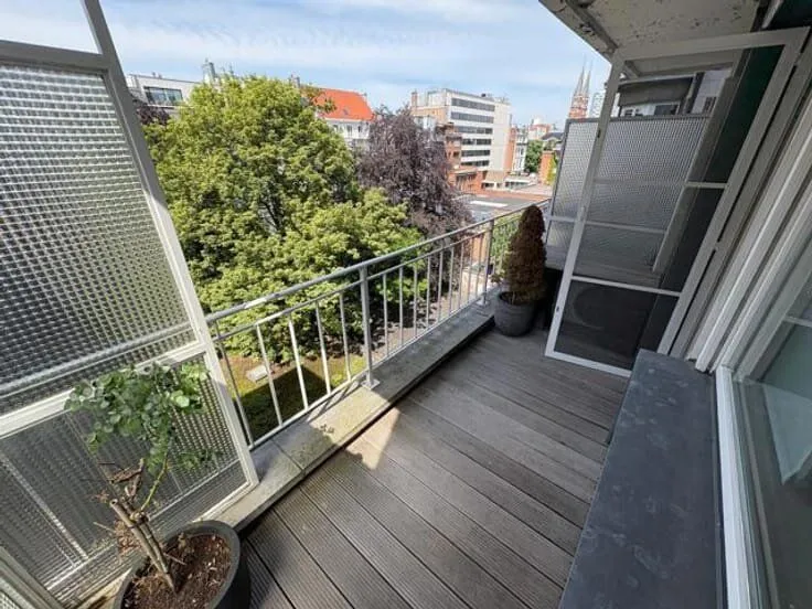 1-bedroom apartment in Antwerp