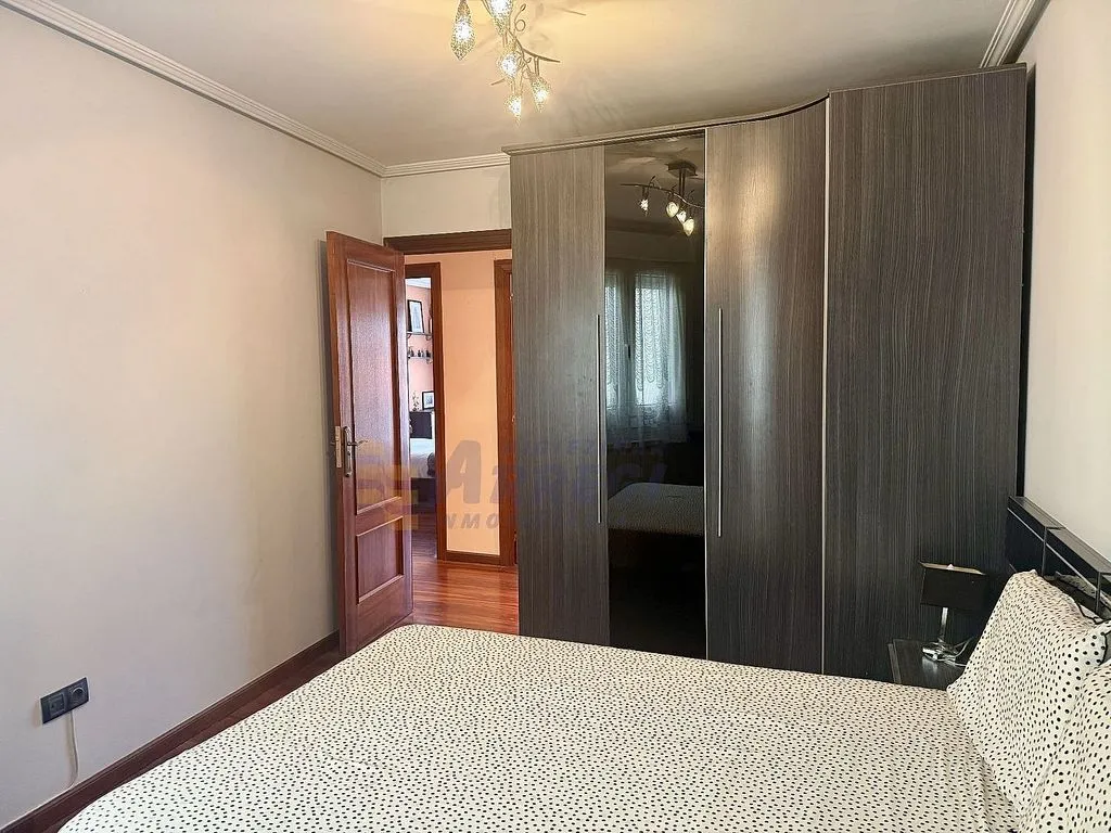 Camere da letto - Spacious Apartment with Balconies in Itziar
