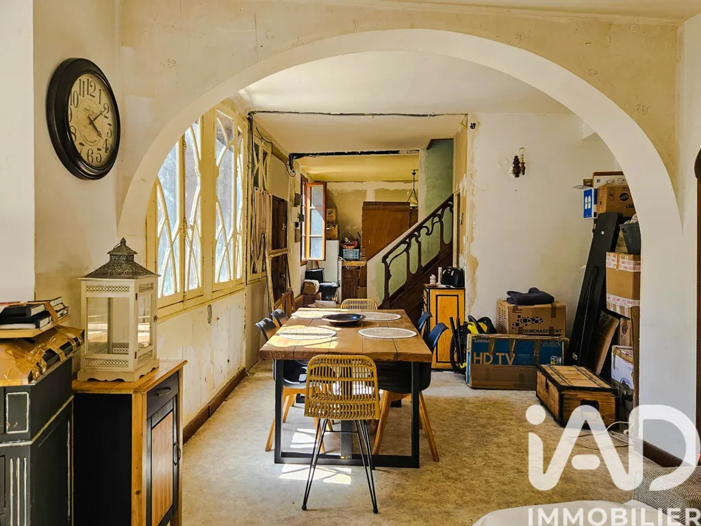 Salle à manger - Maison de Village avec Dépendance à Saint-Constant