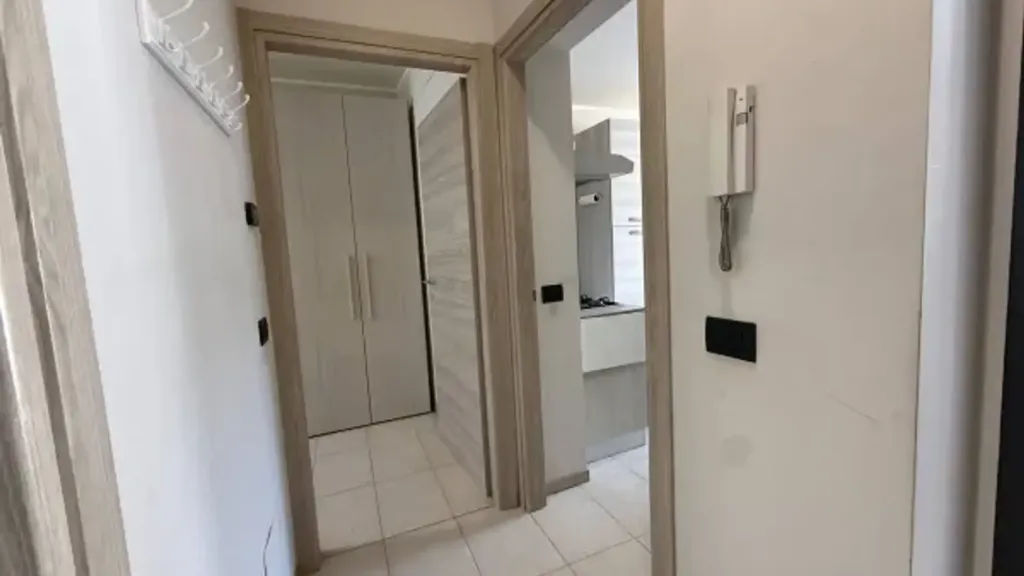 Entrée - Rustic Bilocale with Private Garden in Turate