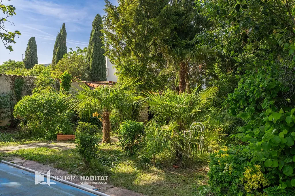 Piscina - Two-Home Ensemble with Pool in Toulouse