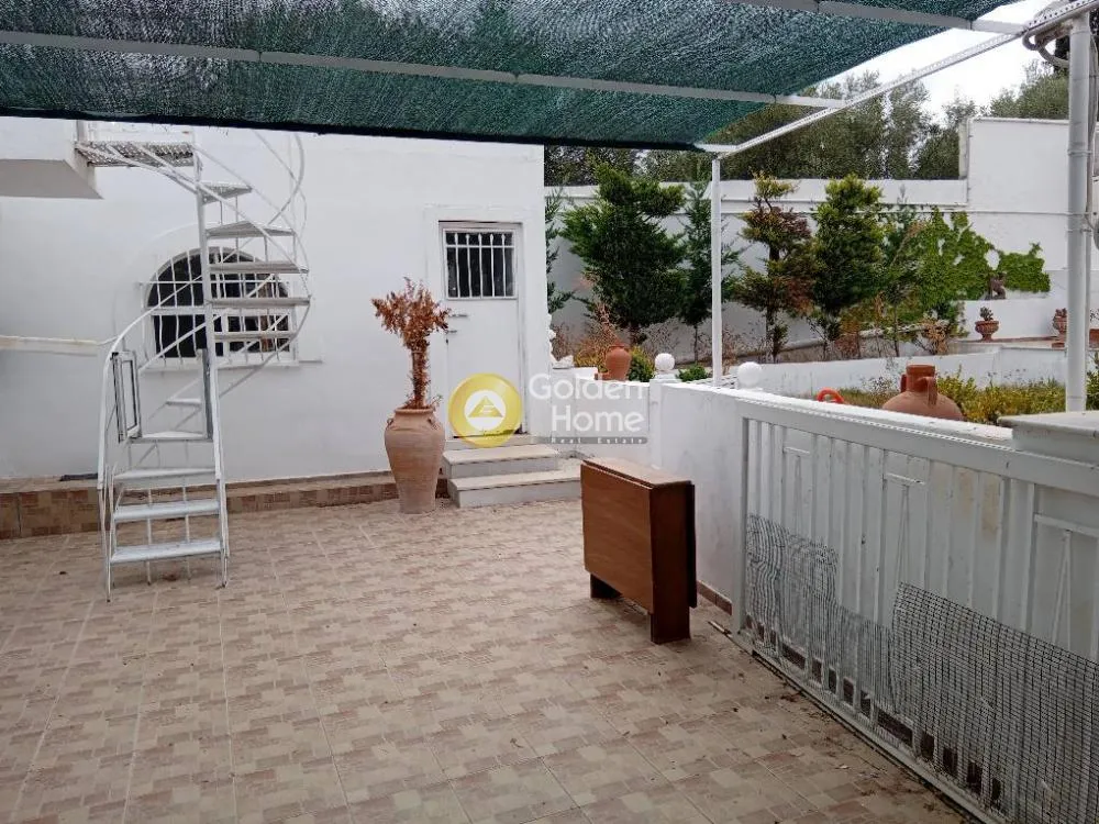 Terrazza - Detached Villa with Garden in Katerini