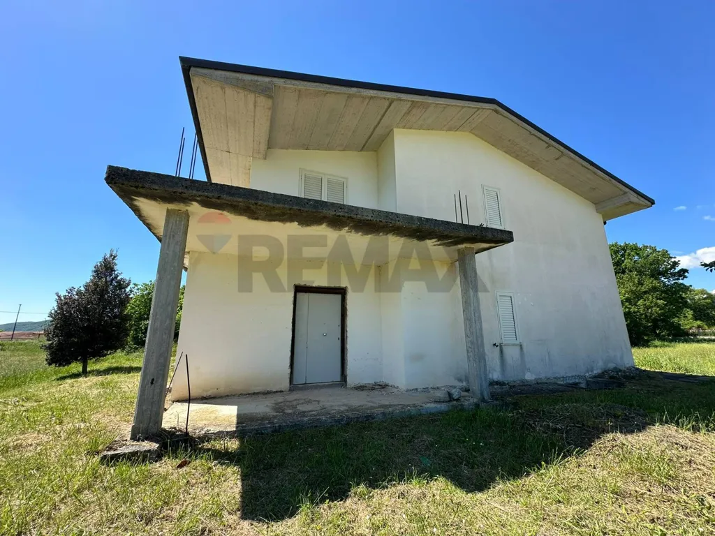 Esterno - Customisable House with Balcony in Rocchetta a Volturno