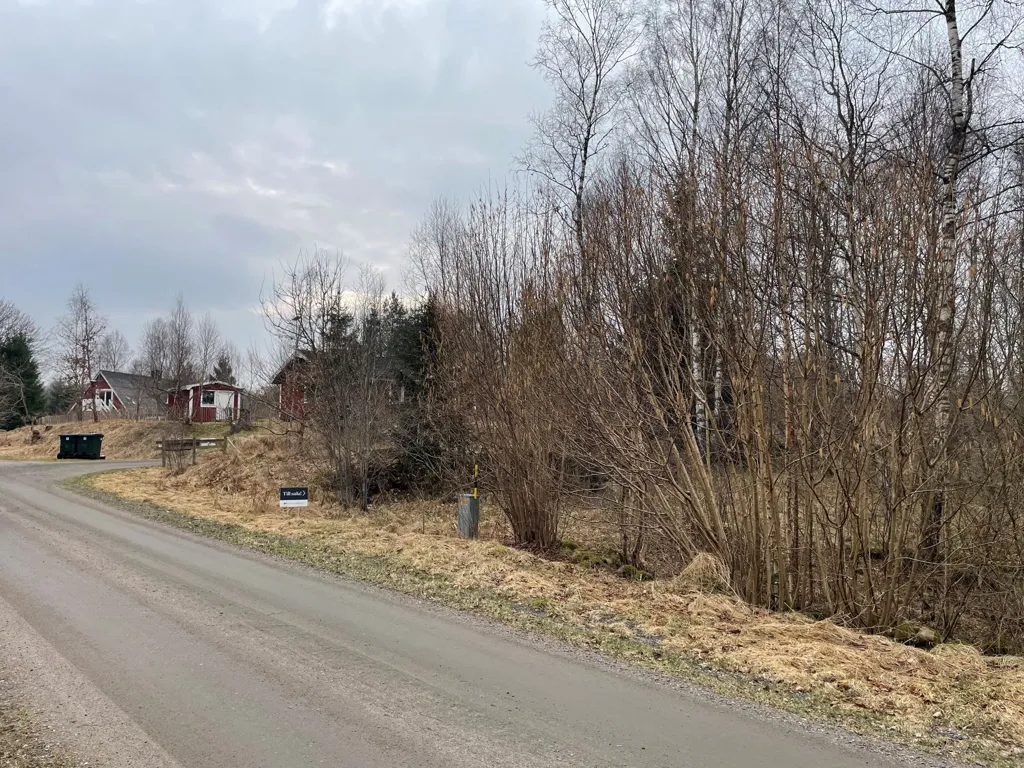 Välivaade - Building Plot with Nature View in Stavaröd