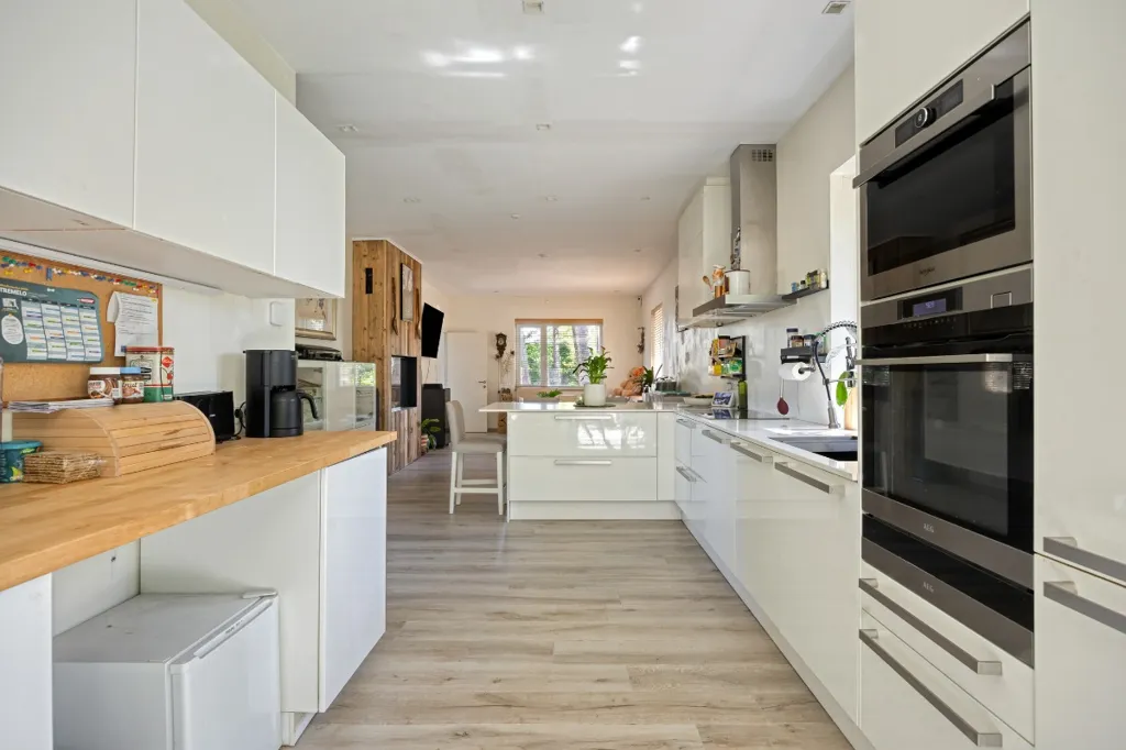 Cuisine - Maison Individuelle avec Jardin dans un Cadre Vert à Tremelo