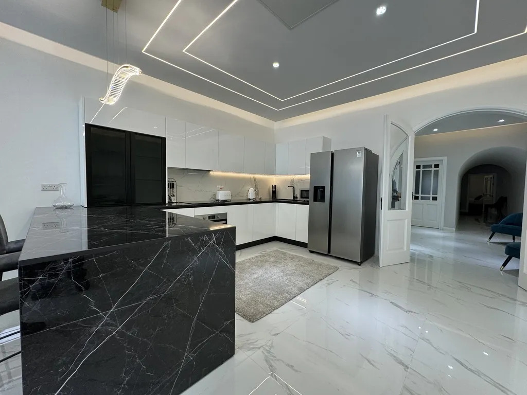 Cucina - Appartamento con 3 camere a St. Julian's