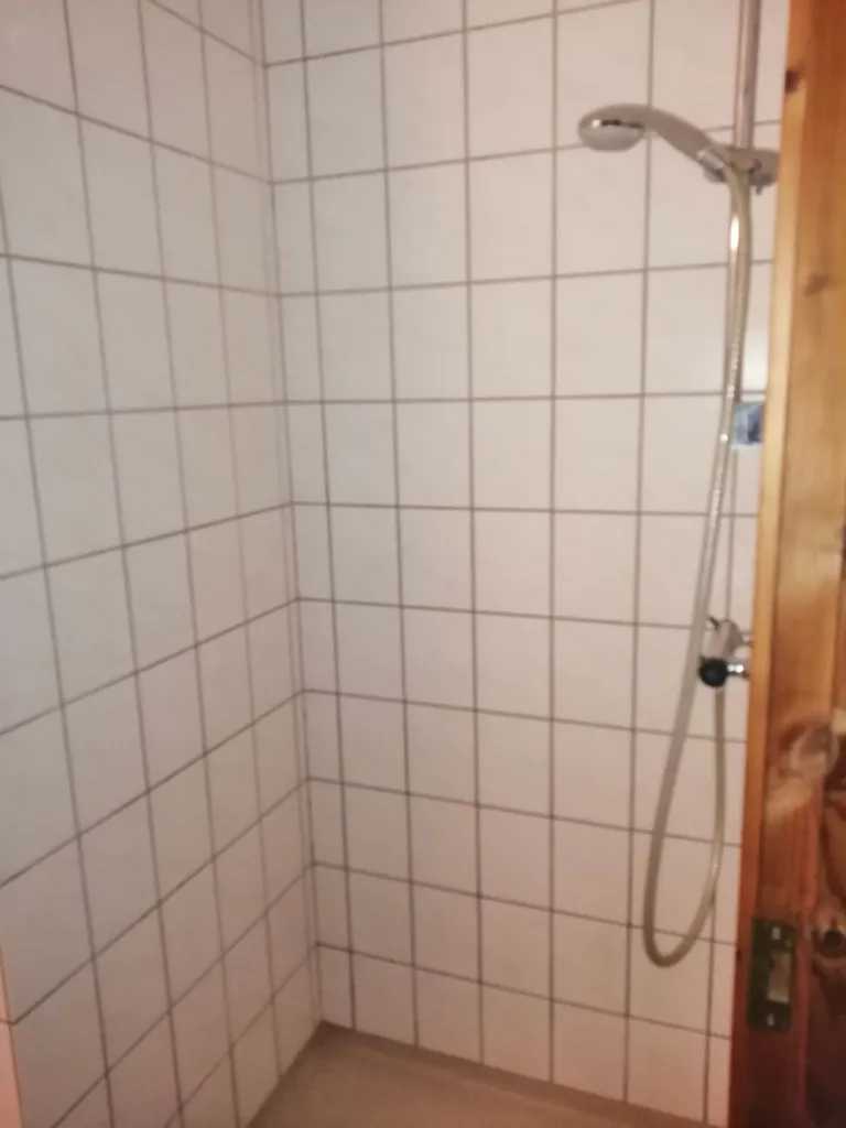 Bagni - Bright 3-Bedroom Flat in Pederstrup