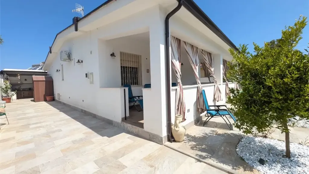 Terrass - Rustic Villa with Private Garden in Carini