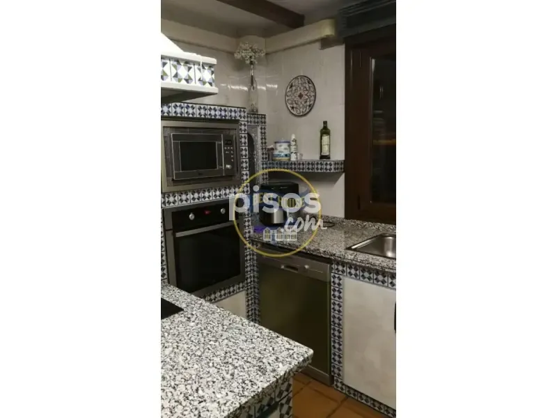 Cuisine - Maison 5 chambres à ES