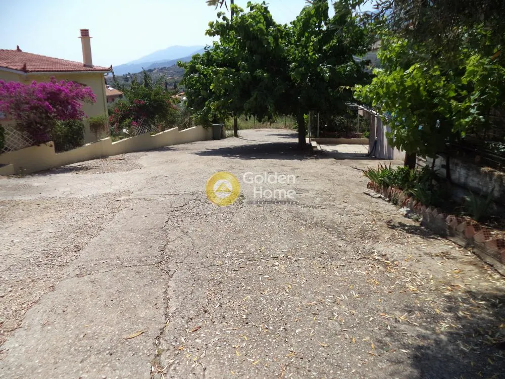 Välivaade - Plot with Sea View in Akrotiri, Syllion