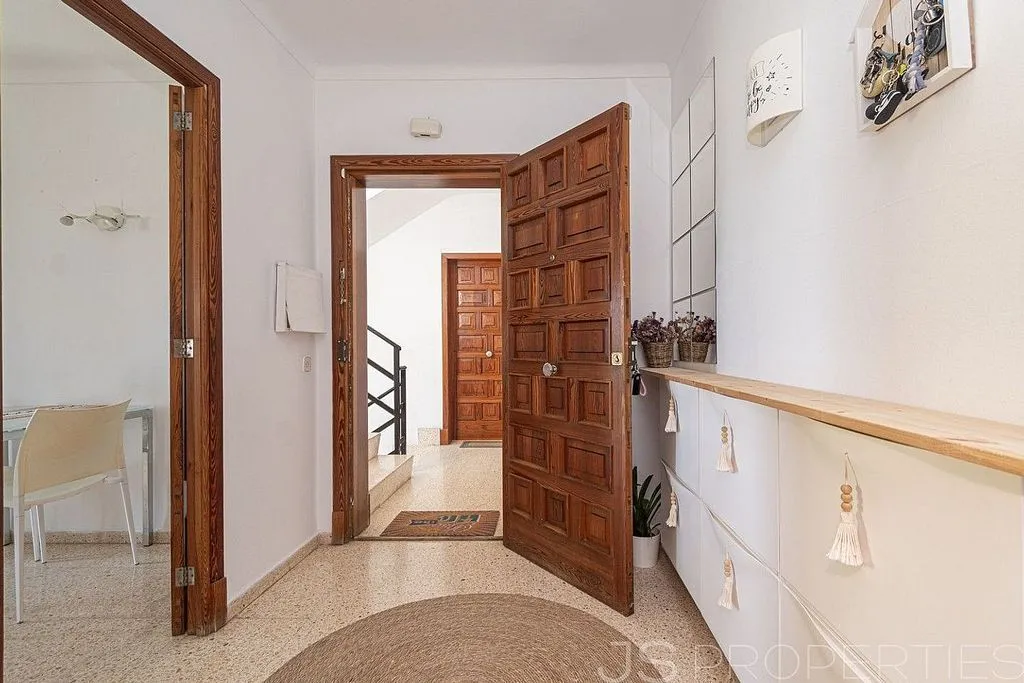 Entrée - Apartment with Terrace in Port de Pollença
