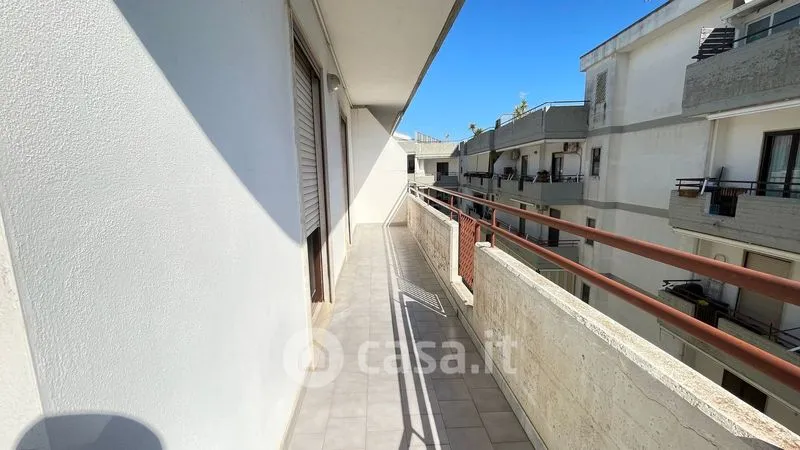 Balcon - Panoramic Three-Bedroom Apartment in Casamassima