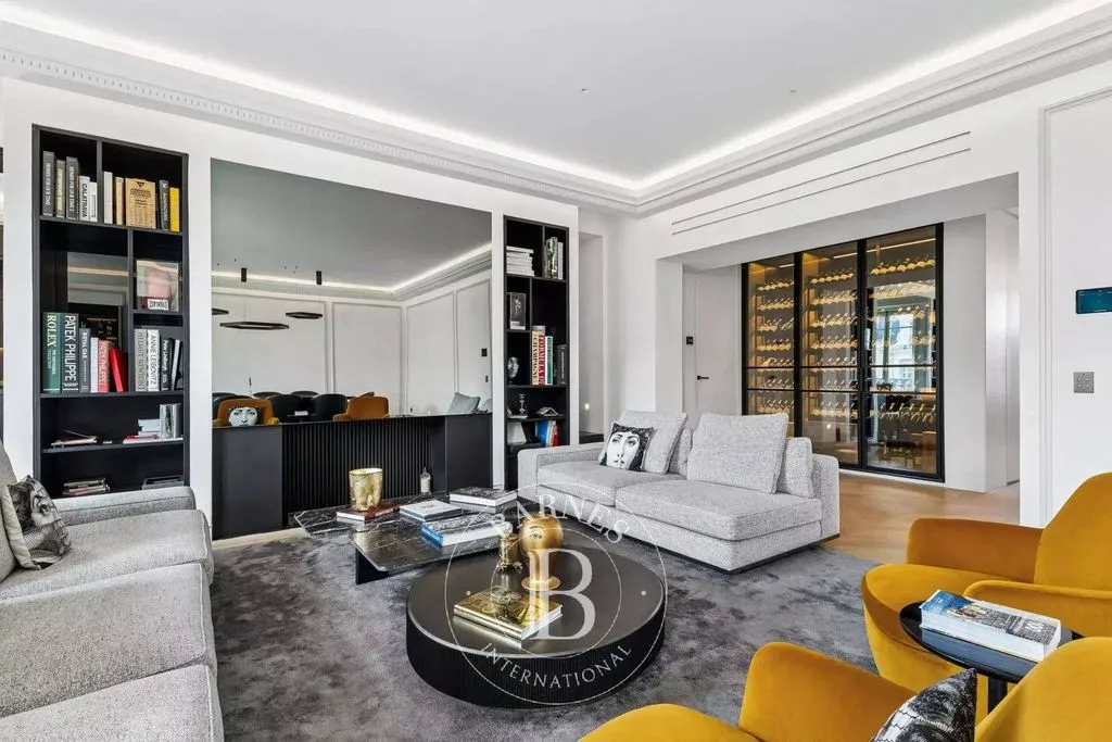 Elutuba - Luxury Duplex with Eiffel View in Saint-Thomas d’Aquin