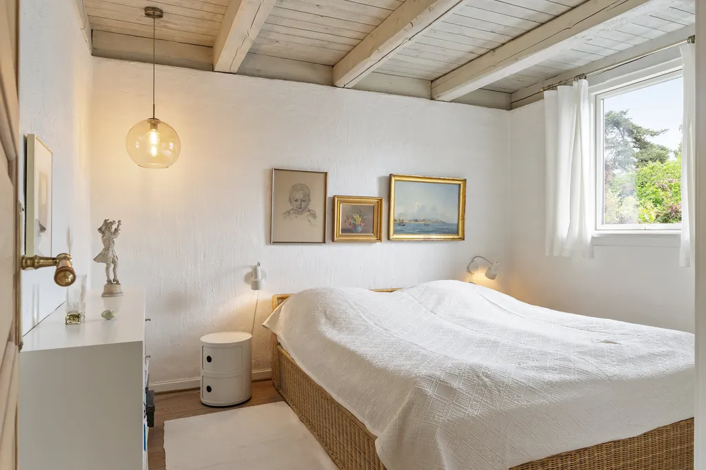 Chambres - Historic Villa with Garden in Svejstrup