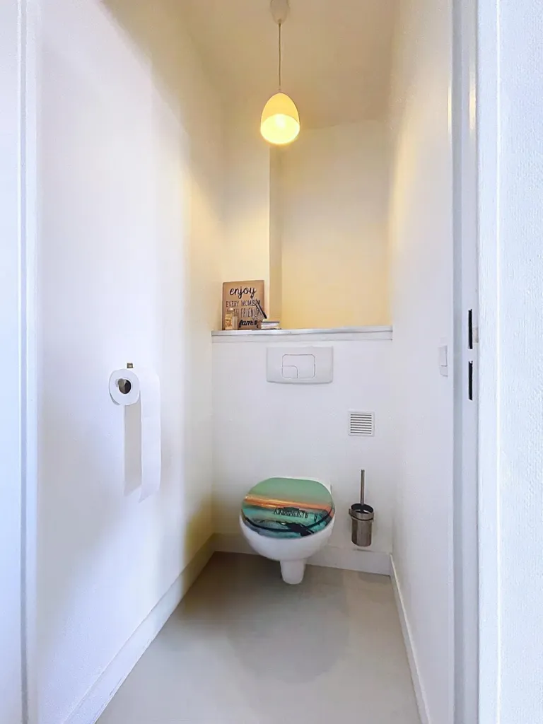 Salles de bain - Appartement avec Terrasse et Vue Sud à Cagnes-sur-Mer