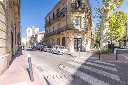Välivaade - Luxury Apartment with Balcony in Montpellier Centre