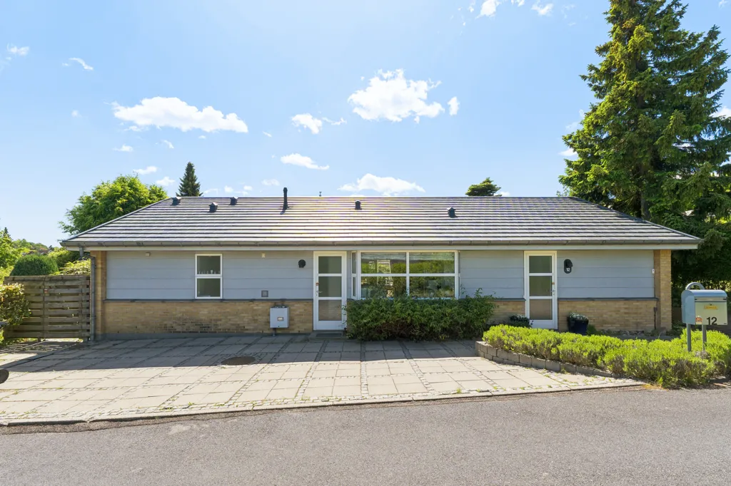 Extérieur - 1966 Villa with Garden in Hørsholm