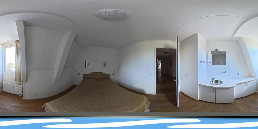 Chambres - Penthouse with Views in Hellendoorn Centre