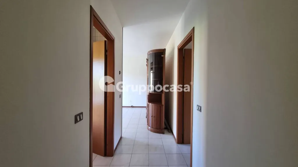 Entrée - Bright Apartment with Balcony in Trecate