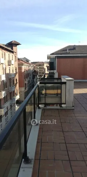 Rõdu - Penthouse with Panoramic Terrace in Turin