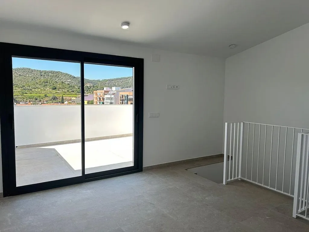 Elutuba - Ample Duplex with Terrace in Sant Pere de Ribes