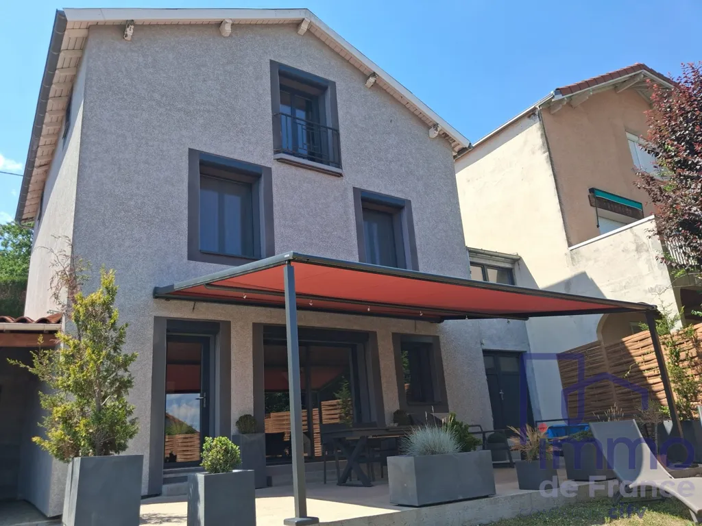 Esterno - Maison with Panoramic View in Aiguilhe