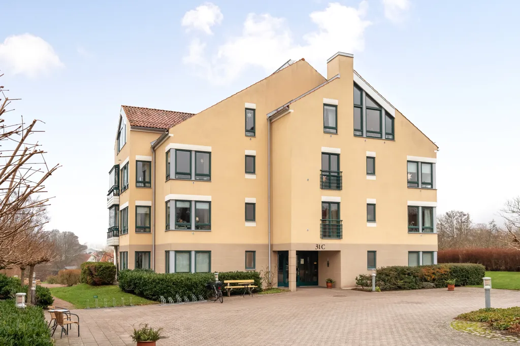 Extérieur - Senior-Friendly Flat with Carport in Båstad