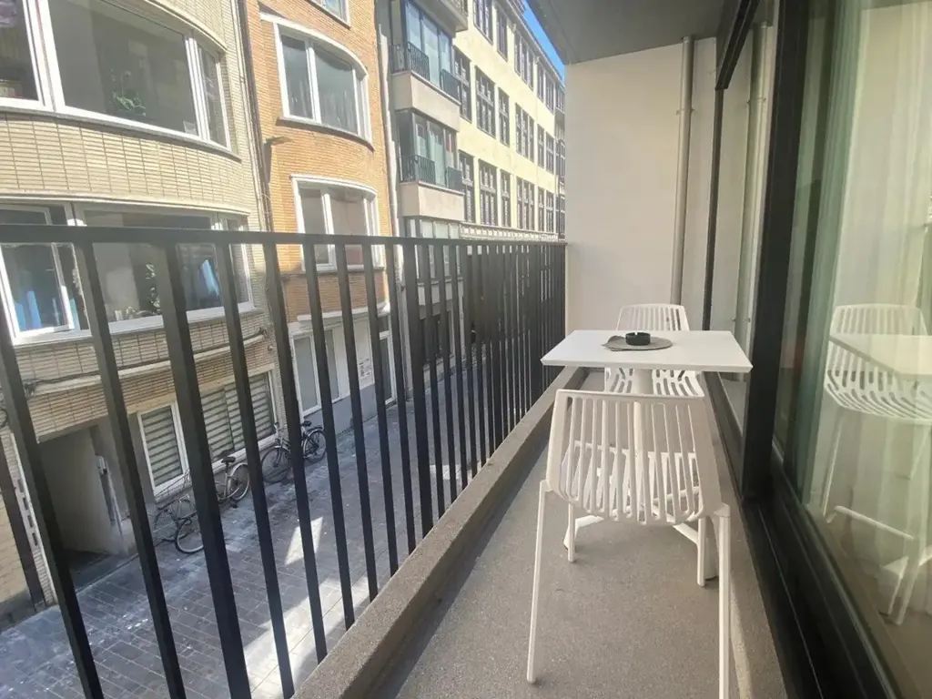 Korter asukohas Oostende