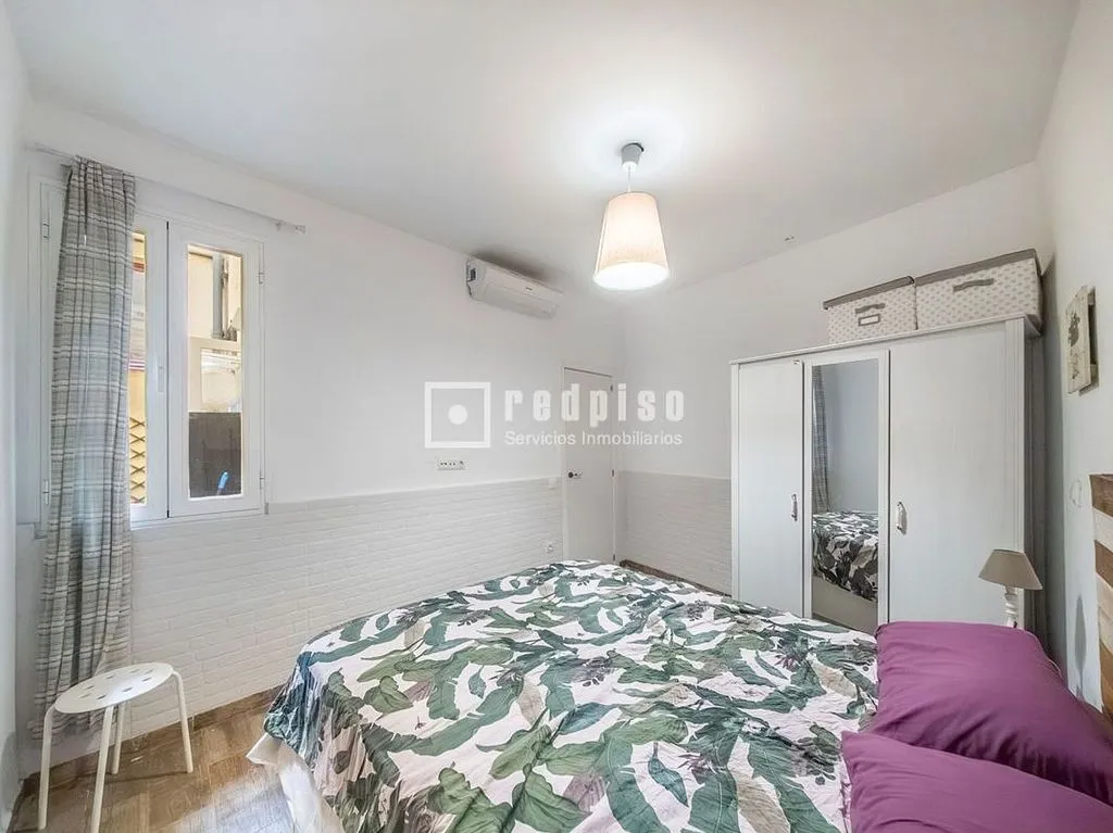 Magamistoad - Apartment with Patio in Salitre, Madrid