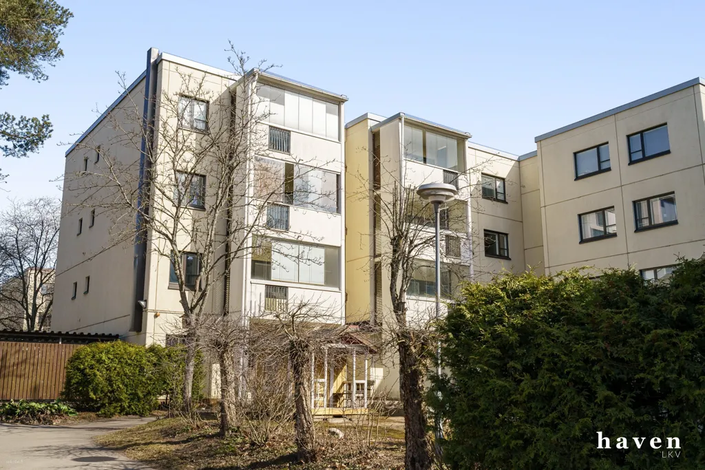 Extérieur - Valuable Apartment with Garden in Lapila, Kerava