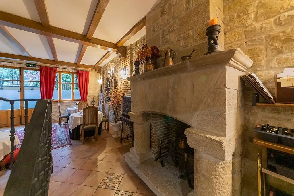 Séjour - Hotel Chalet with Pool in Olite