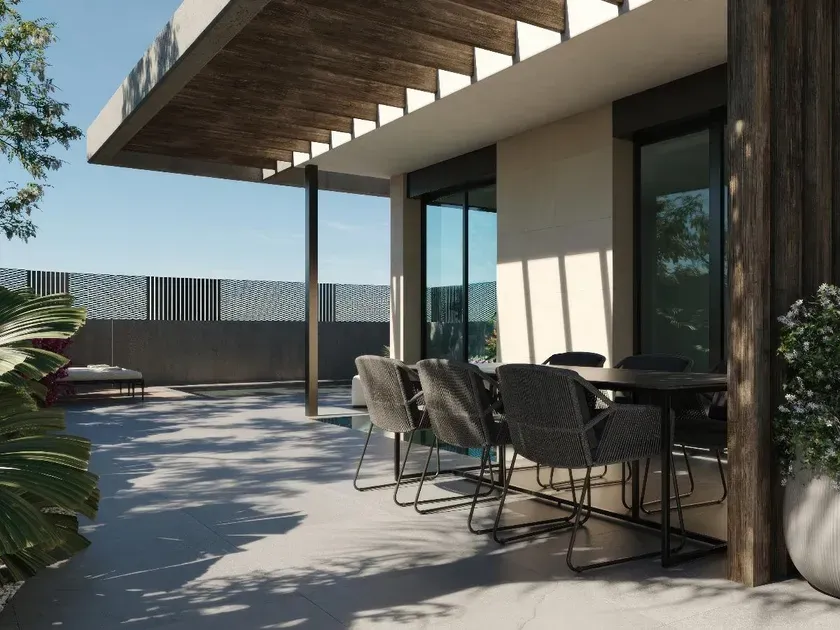 Terrazza - New Villa with Private Pool in Torre Pacheco