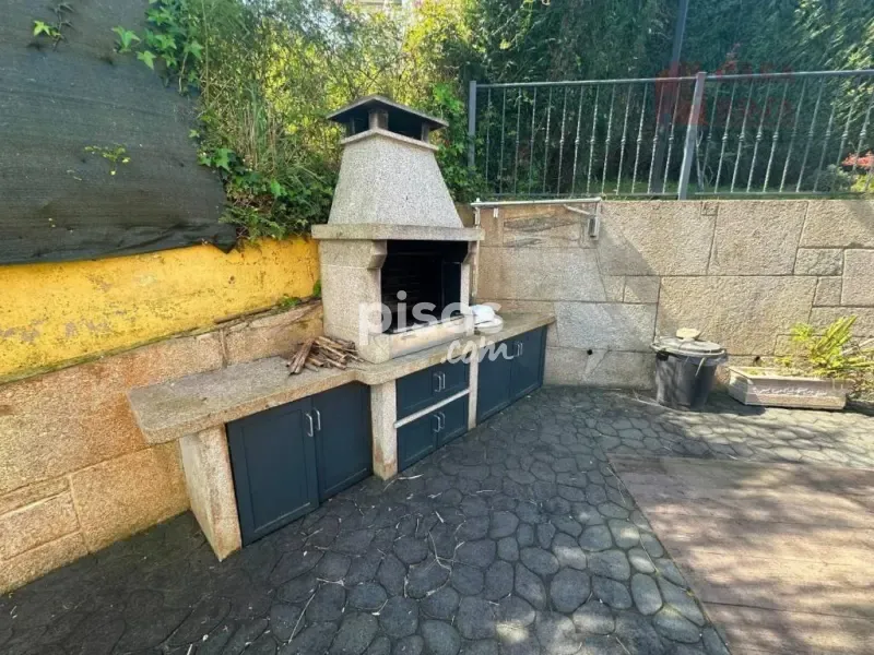Terrasse - Maison 4 chambres à ES